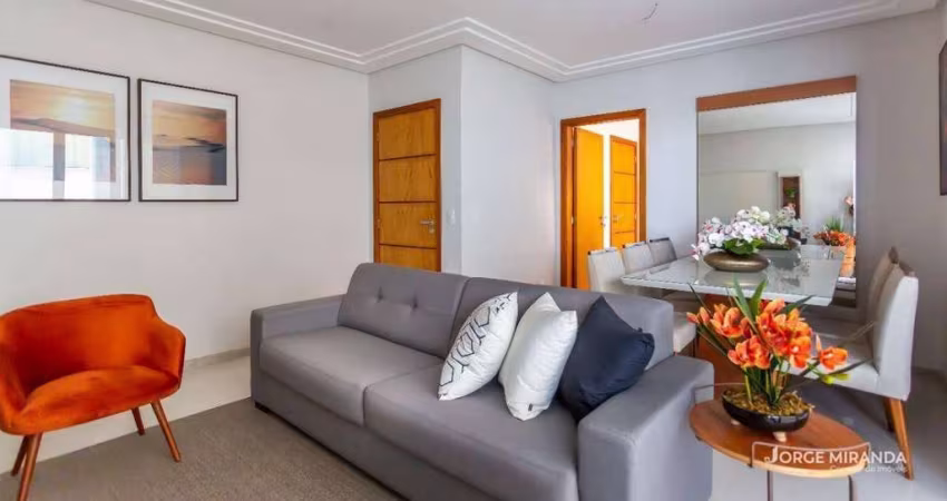Apartamento com 3 dormitórios à venda, 120 m² por R$ 1.700.000,00 - Praia do Morro - Guarapari/ES