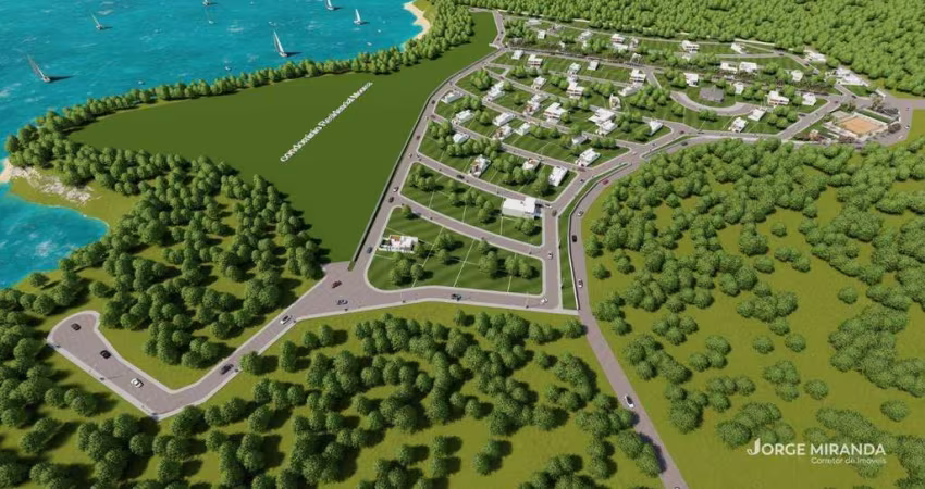 Terreno em Condomínio - Terreno à Venda Vista Azul - Anchieta/ES
