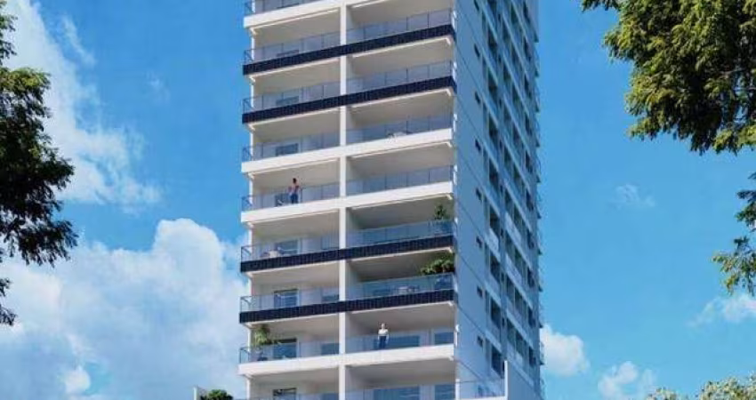 Apartamento com 2 dormitórios à venda, 71 m² por R$ 650.000,00 - Praia do Morro - Guarapari/ES