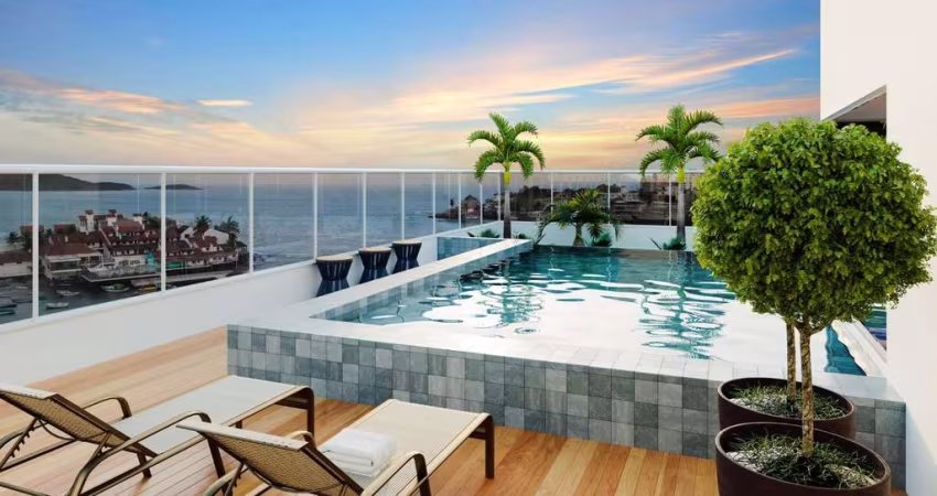 Apartamento com 2 dormitórios à venda por R$ 749.700,00 - Prainha de Muquiçaba - Guarapari/ES