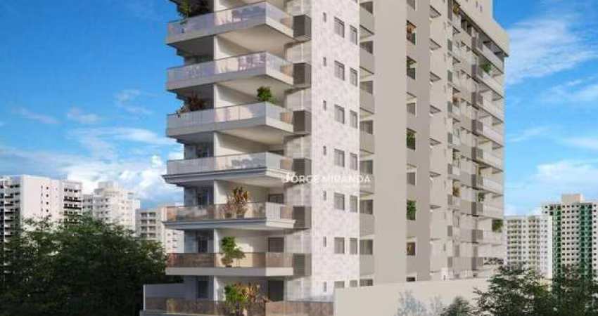 Apartamento com 3 dormitórios à venda, 137 m² por R$ 1.669.500,00 - Prainha de Muquiçaba - Guarapari/ES