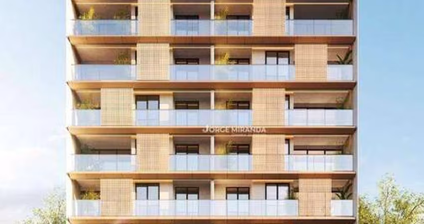 Apartamento com 2 dormitórios à venda por R$ 775.440,00  - Enseada Azul - Guarapari/ES