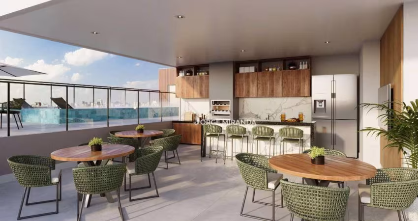 Apartamento com 2 dormitórios à venda, 95 m² por R$ 900.220,01 - Praia do Morro - Guarapari/ES