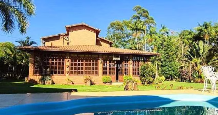 Chácara com 3 dormitórios à venda, 3800 m² por R$ 1.380.000,00 - Domingos Martins - Domingos Martins/ES
