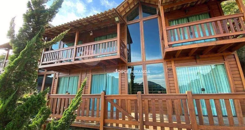 Chácara com 8 dormitórios à venda, 1000 m² por R$ 2.300.000,00 - Buenos Aires - Guarapari/ES