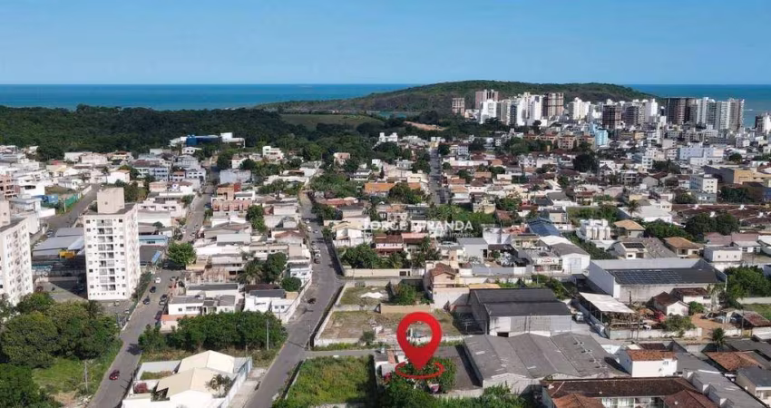 Terreno à venda, 720 m² por R$ 1.100.000,00 - Praia do Morro - Guarapari/ES