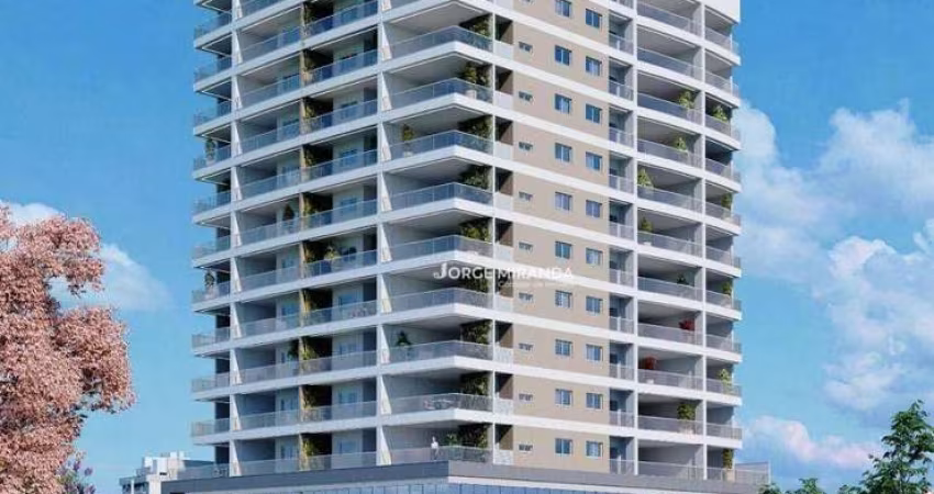 Apartamento com 2 dormitórios à venda, 75 m² por R$ 740.000,00 - Praia do Morro - Guarapari/ES