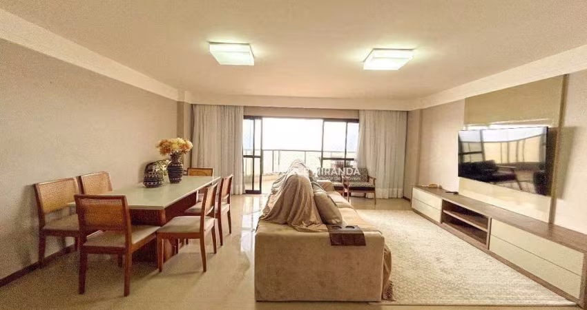 Apartamento com 4 dormitórios à venda, 210 m² por R$ 1.590.000,00 - Praia do Morro - Guarapari/ES