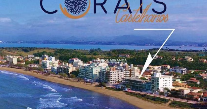 Apartamento 3 quartos na Anchieta - Castelhanos/ES