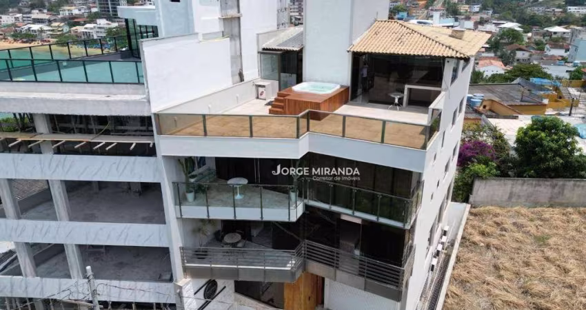Apartamento com 3 quartos, 131 m², à venda por R$ 2.200.000- Iriri - Anchieta/ES