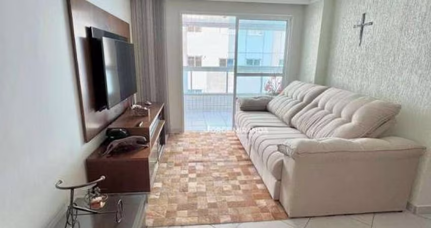 Apartamento com 3 dormitórios à venda por R$ 1.200.000,00 - Praia do Morro - Guarapari/ES