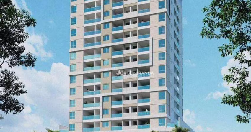Apartamento com 2 dormitórios à venda, 72 m² por R$ 792.038,00 - Praia do Morro - Guarapari/ES