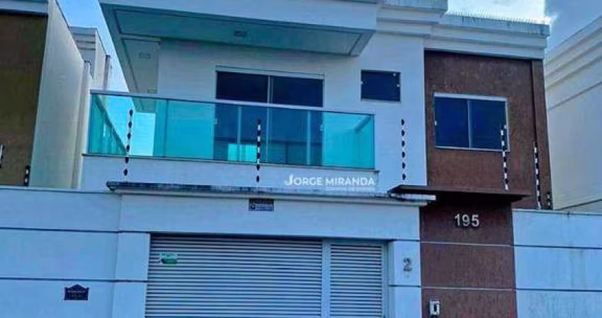 Casa com 3 dormitórios à venda por R$ 920.000,00 - Praia do Morro - Guarapari/ES