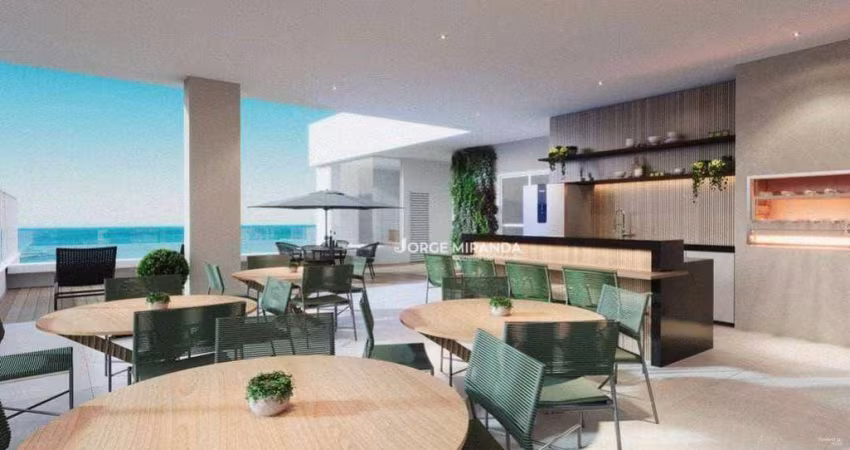 Apartamento com 2 dormitórios à venda, 64 m² por R$ 701.770,00 - Praia do Morro - Guarapari/ES
