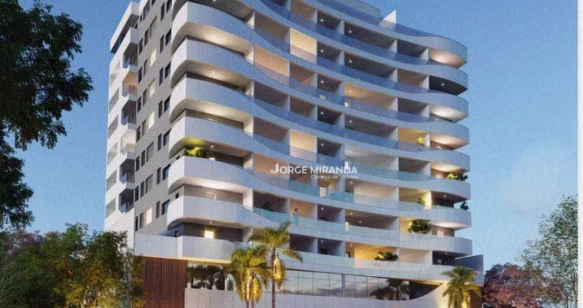 Apartamento com 3 dormitórios à venda, 159 m² por R$ 1.550.000,00 - Enseada Azul - Guarapari/ES