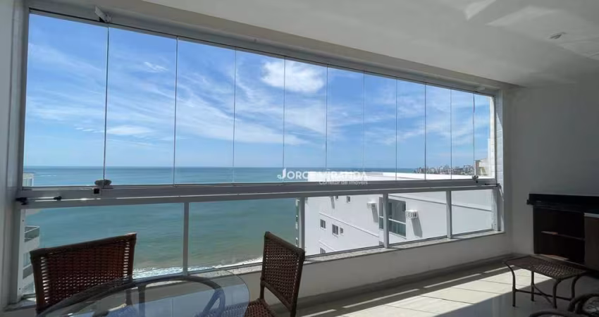 Apartamento com 3 dormitórios para alugar por R$ 550,00/dia - Praia do Morro - Guarapari/ES
