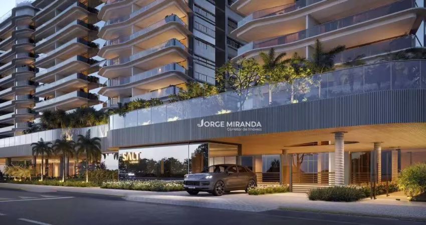 Apartamento com 4 dormitórios à venda por r$ 3.160.216,24 - enseada azul - guarapari/es