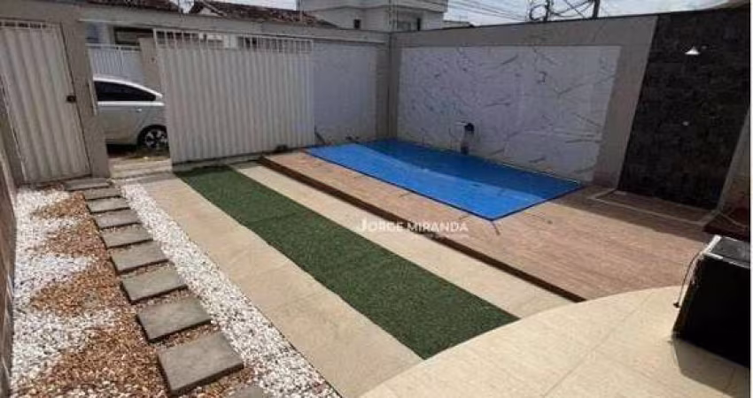 Casa com 3 dormitórios à venda, 150 m² por R$ 480.000,00 - Nossa Senhora de Fátima - Guarapari/ES