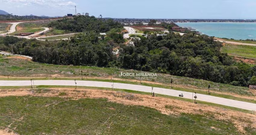 Terreno à venda, 665 m² por R$ 1.500.000,00 - Três Praias - Guarapari/ES