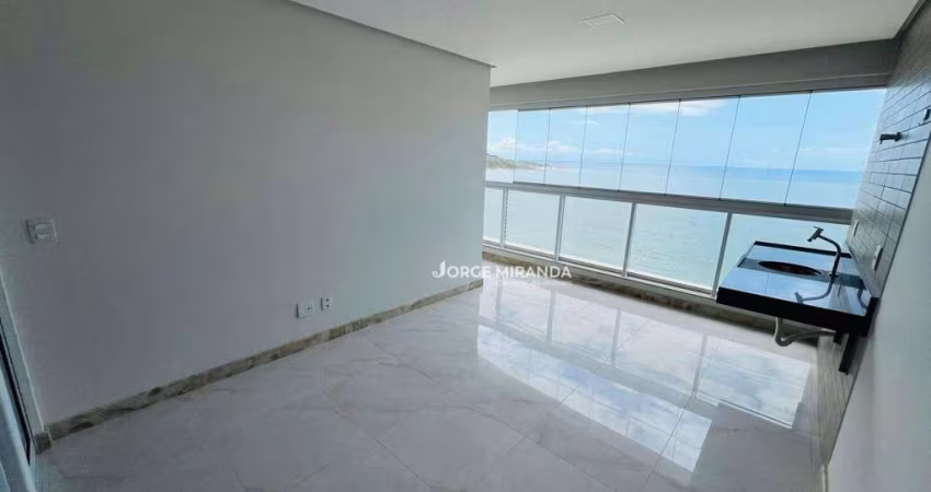 Apartamento com 3 dormitórios à venda por R$ 1.850.000,00 - Praia do Morro - Guarapari/ES