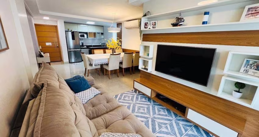 Apartamento com 3 dormitórios à venda, 107 m² por R$ 1.200.000,00 - Prainha de Muquiçaba - Guarapari/ES