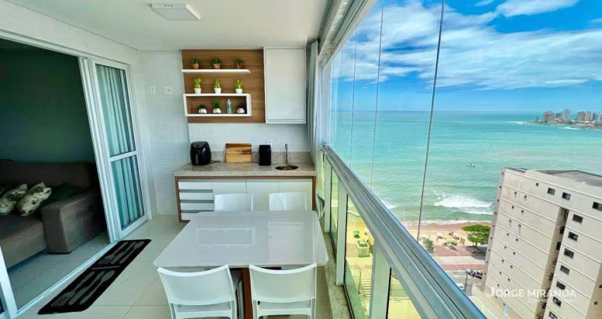 Apartamento na Praia do Morro - Guarapari/ES