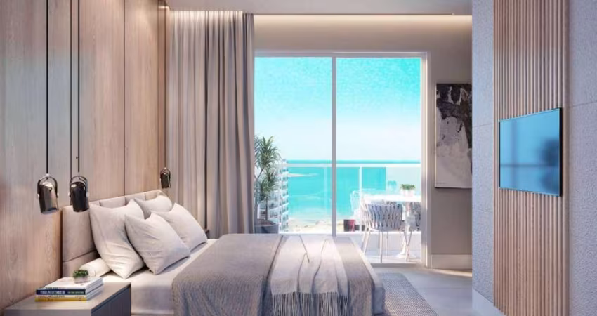 Apartamento com 2 dormitórios à venda por R$ 673.267,72 - Praia do Morro - Guarapari/ES