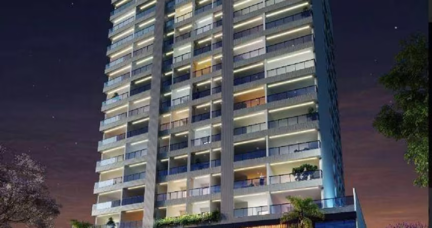 Apartamento com 2 dormitórios à venda por R$ 736.745,30 - Praia do Morro - Guarapari/ES