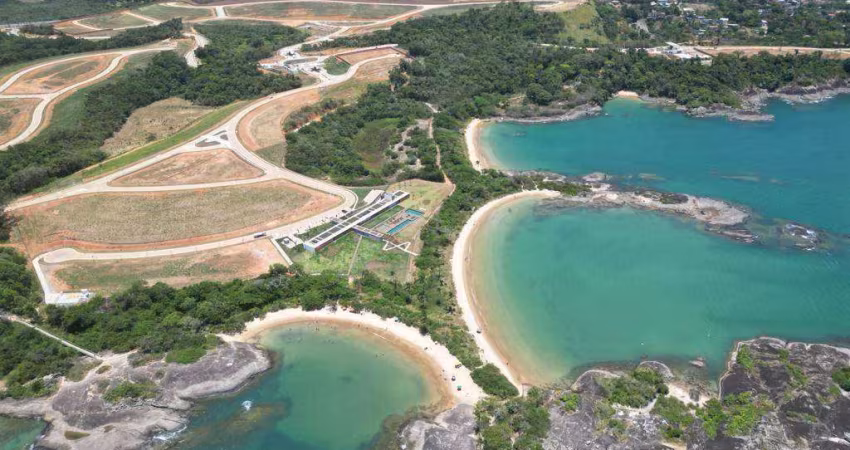 Terreno em Alphaville Três Praias - Guarapari/ES