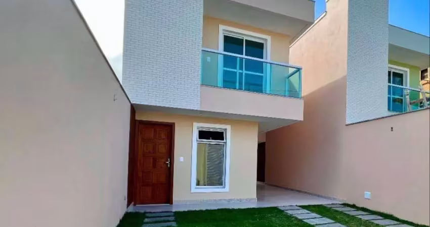 Casa com 3 dormitórios à venda, 108 m² por r$ 980.000,00 - praia do morro - guarapari/es