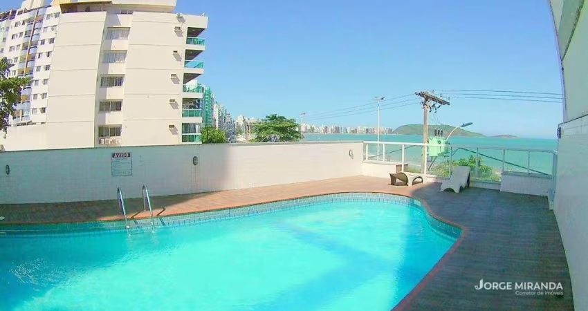Apartamento com 2 dormitórios à venda por R$ 600.000,00 - Praia do Morro - Guarapari/ES