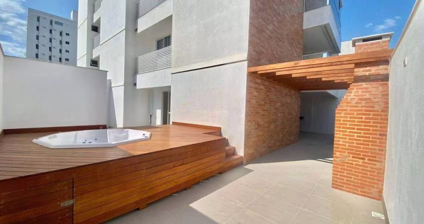 Apartamento com 2 dormitórios à venda por R$ 950.000,00 - Praia do Morro - Guarapari/ES