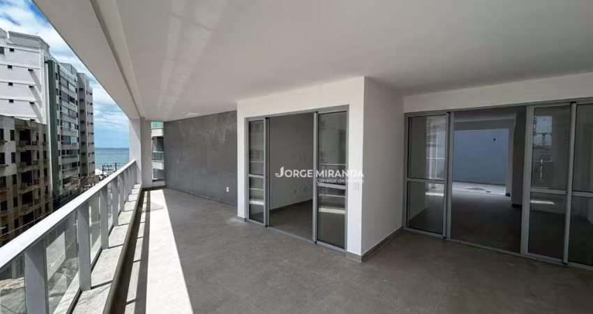 Apartamento com 3 dormitórios à venda por R$ 1.172.400,00 - Praia do Morro - Guarapari/ES