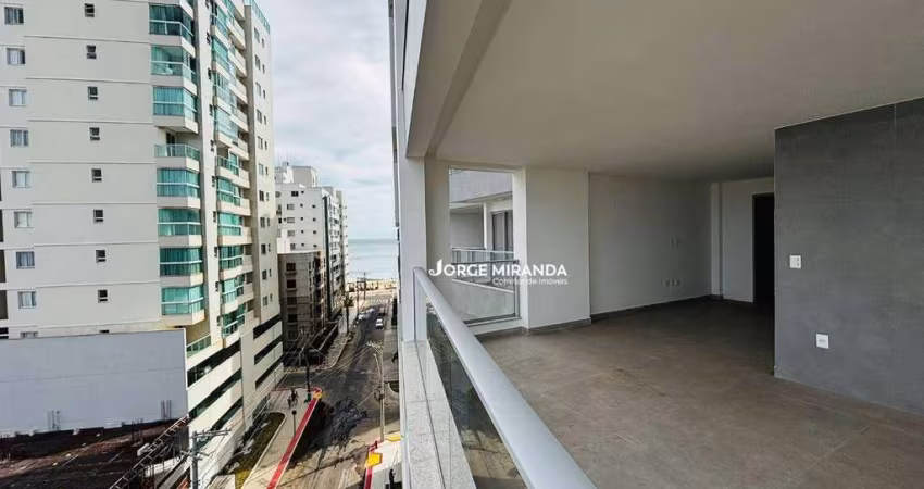 Apartamento com 3 dormitórios à venda por R$ 1.208.300,00 - Praia do Morro - Guarapari/ES