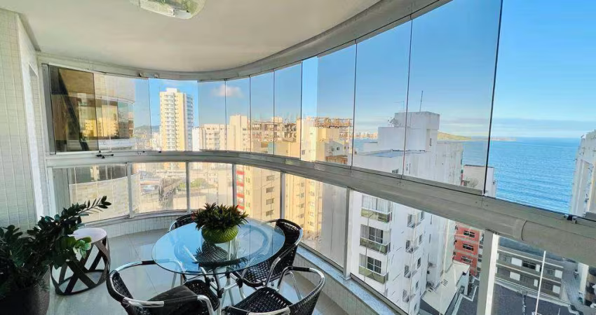 Apartamento com 3 quartos  à venda na Praia do Morro - Guarapari/ES