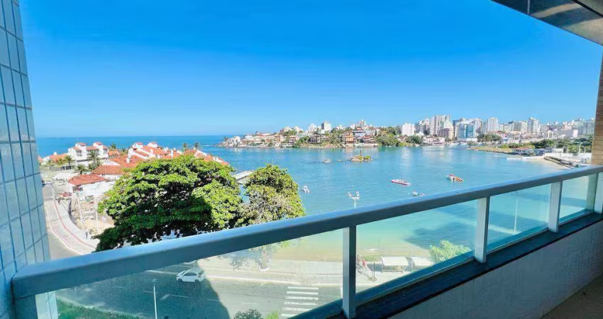 Apartamento com 4 dormitórios à venda por R$ 1.200.000,00 - Prainha de Muquiçaba - Guarapari/ES