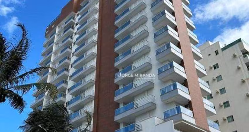 Apartamento com 2 dormitórios à venda por R$ 790.000,00 - Prainha de Muquiçaba - Guarapari/ES