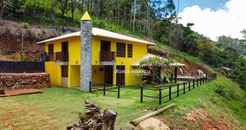 Chácara com 3 dormitórios à venda, 2 m² por R$ 1.950.000,00 - Buenos Aires - Guarapari/ES
