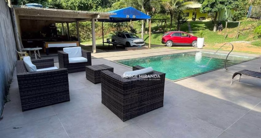 Chácara com 4 dormitórios à venda, 12000 m² por R$ 750.000,00 - Anchieta - Anchieta/ES