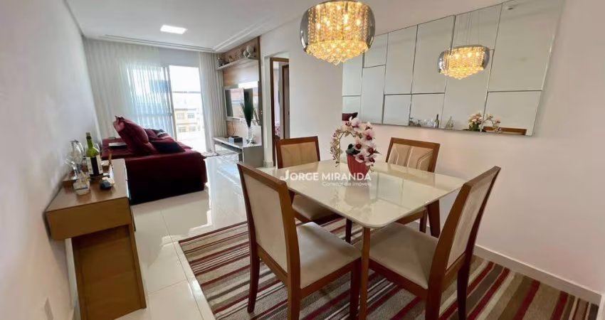 Apartamento com 2 dormitórios à venda por R$ 790.000,00 - Praia do Morro - Guarapari/ES