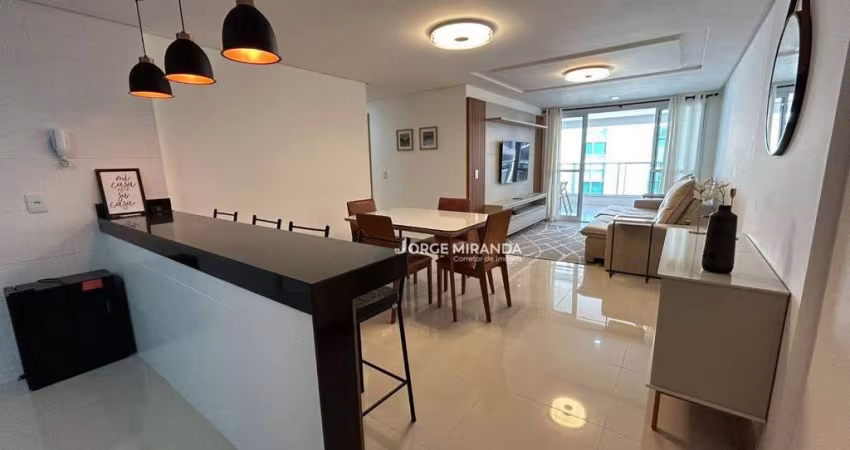 Apartamento Vista para o Mar - Praia do Morro - Guarapari/ES