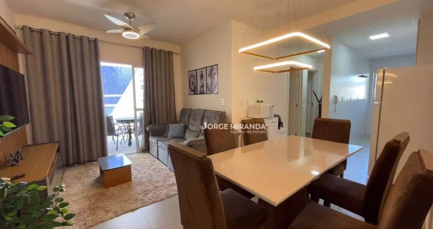 Apartamento com 2 dormitórios à venda, 104 m² por R$ 800.000,00 - Praia do Morro - Guarapari/ES