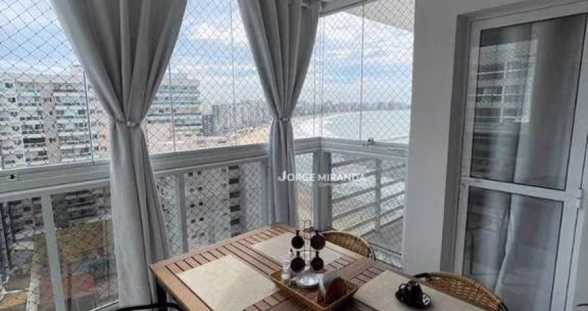 Apartamento com 2 dormitórios à venda, 67 m² por R$ 790.000,00 - Muquiçaba - Guarapari/ES