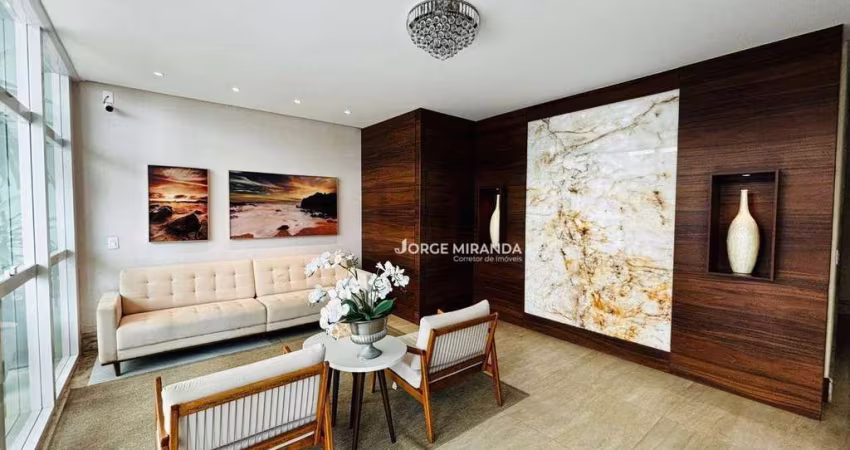 Apartamento com 3 dormitórios à venda, 157 m² por R$ 2.000.000,00 - Praia do Morro - Guarapari/ES