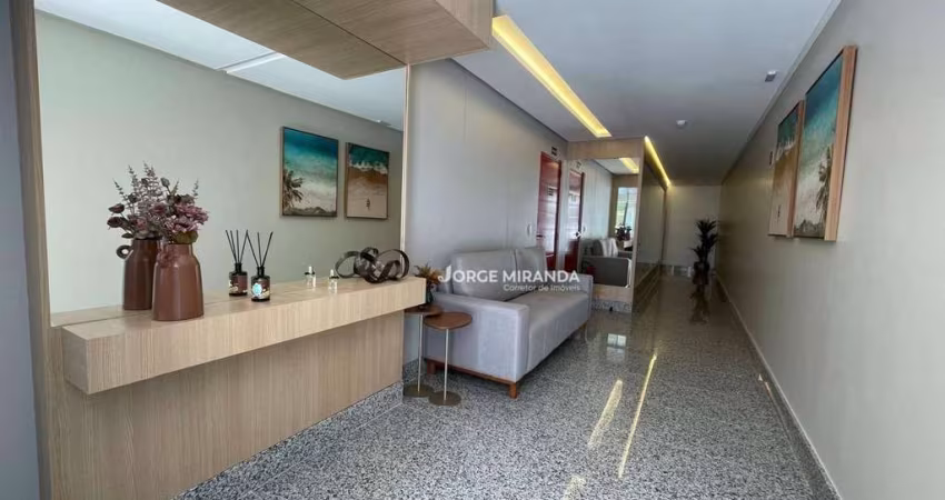 Apartamento com 2 dormitórios à venda por R$ 750.000,00 - Muquiçaba - Guarapari/ES