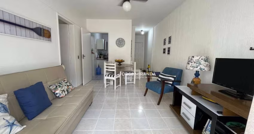 Apartamento com 1 dormitório à venda, 59 m² por R$ 420.000,00 - Praia do Morro - Guarapari/ES