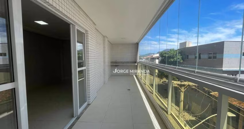 Apartamento com 3 dormitórios - venda por R$ 1.150.000 ou aluguel por R$ 4.000/mês - Muquiçaba - Guarapari/ES