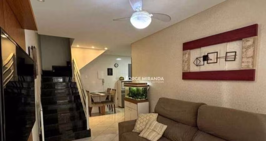 Casa com 2 dormitórios à venda por R$ 390.000,00 - Lagoa Funda - Guarapari/ES