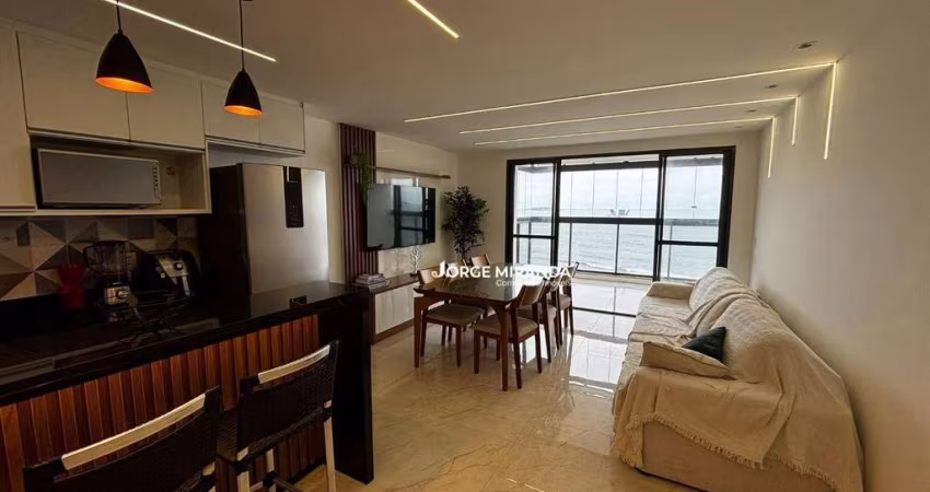 Apartamento com 3 dormitórios à venda por R$ 1.590.000,00 - Praia do Morro - Guarapari/ES