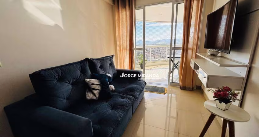 Apartamento com 2 dormitórios à venda por R$ 650.000,00 - Muquiçaba - Guarapari/ES
